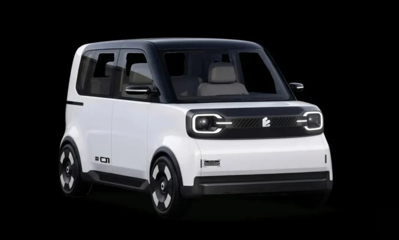 Chery joint venture to launch K-car in Japan to compete with BYD Racco