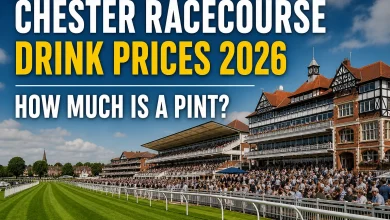 Chester Racecourse Drink Prices - How Much Is A Pint In 2026?