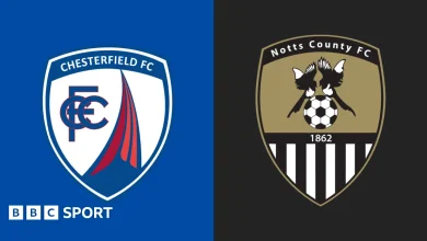 Chesterfield vs Notts County LIVE: League Two stats & head-to-head
