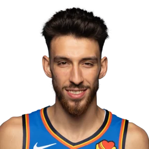 Chet Holmgren And Thunder Face Lakers In Game 1