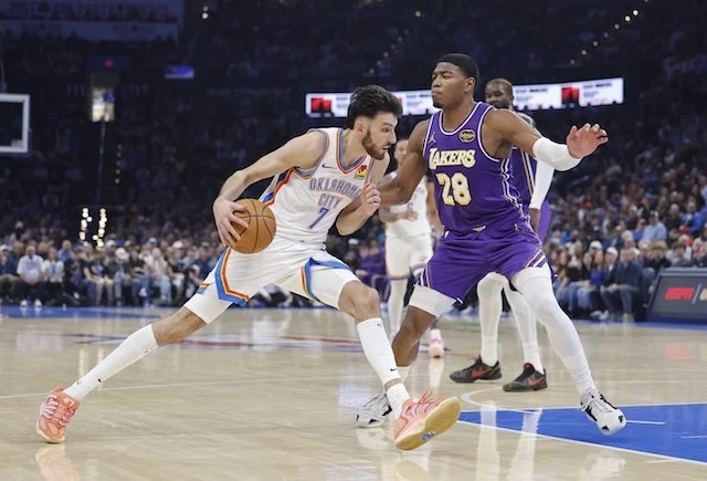 Chet Holmgren Has An Incredible Nickname For Fellow Gonzaga Alum Rui Hachimura
