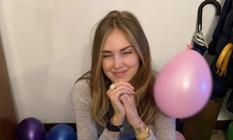 Chiara Ferragni compie 39 anni: «Mi auguro solo di sentirmi sempre più a casa nella mia vita»