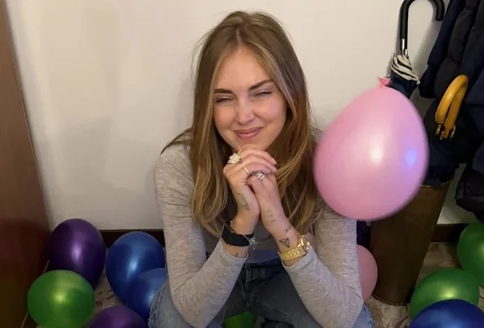 Chiara Ferragni festeggia 39 anni: "Voglio sentirmi sempre più a casa nella mia vita"