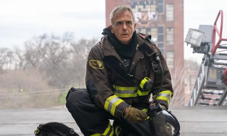'Chicago Fire' Season 14 Finale: 51 Trapped in Fire — Will Someone Die?