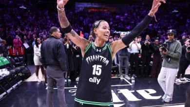 Chicago Sky sign Natasha Cloud, waive Hailey Van Lith
