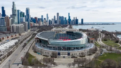Chicago isn't giving up its effort to keep the Bears