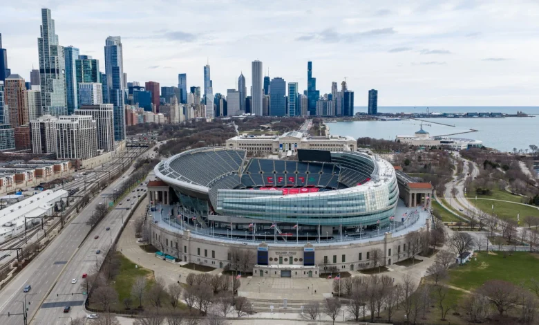Chicago isn't giving up its effort to keep the Bears