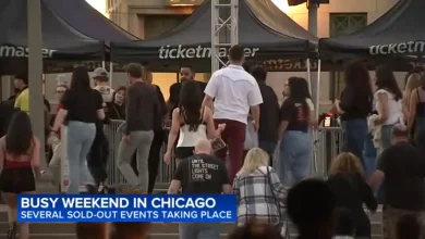 Chicago weather Sunday: Chicago White Sox take 2 games over Cubs in Crosstown Classic at Rate Field; Bruno Mars concert night 2