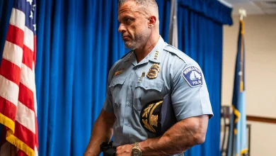 Chief Brian O'Hara of Minneapolis resigns after interference with investigation