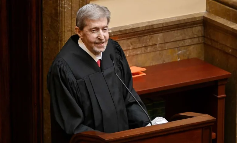 Chief justice announces retirement, leaving Cox chance to overhaul Utah Supreme Court