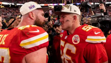 Chiefs News 5/11: Travis Kelce attends George Karlaftis’ wedding