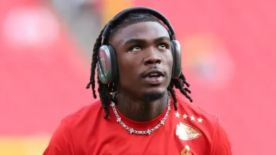 Chiefs’ Rashee Rice had clean-up surgery on knee, sidelined ‘2 months’