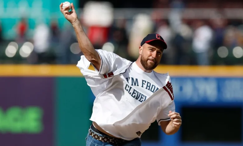 Chiefs' Travis Kelce purchases minority stake in Guardians
