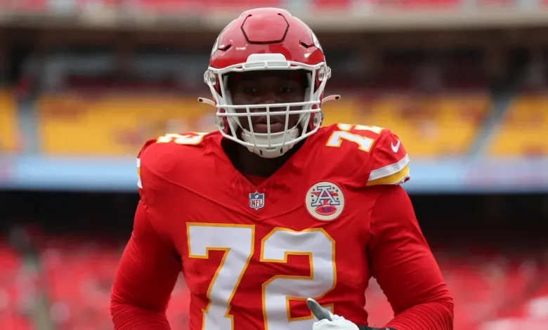 Chiefs clear two spots on 90-man roster with moves on Wednesday