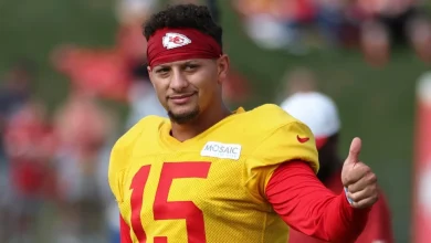 Chiefs want to keep Mahomes ‘happy & engaged’ in OTAs, per Ian Rapaport