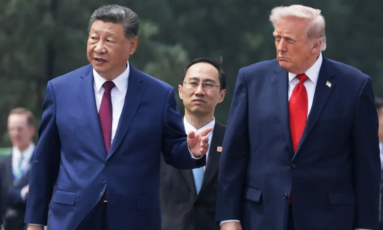 China Will ‘Open Wider’ For U.S. Business, Xi Tells Trump And Billionaires Including Musk