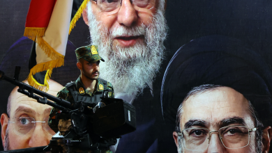 China calls for end to Iran war after Trump visit, Israel pounds Lebanon