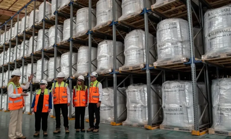 China dominates the world's lithium supply. The U.S. just found 328 years' worth in its own backyard