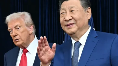 China has a welcome mat for Trump: it just rewrote the rules on U.S. sanctions