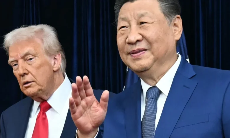 China has a welcome mat for Trump: it just rewrote the rules on U.S. sanctions