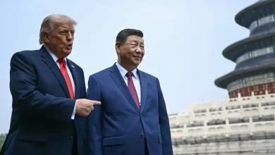 China says preliminary agreement reached with US to lower some tariffs - politico.eu