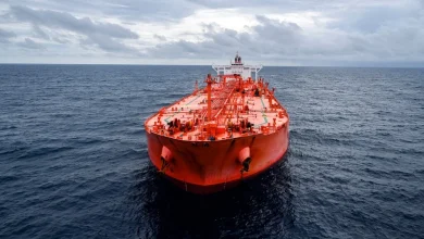 China's Export Prices Jump as Oil Shock Hits Factory Costs