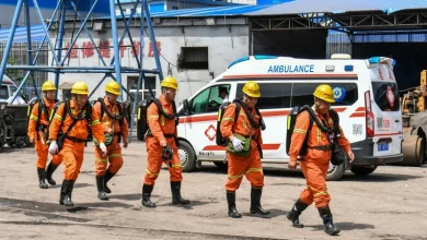 China’s worst coal mining blast in over a decade kills 82