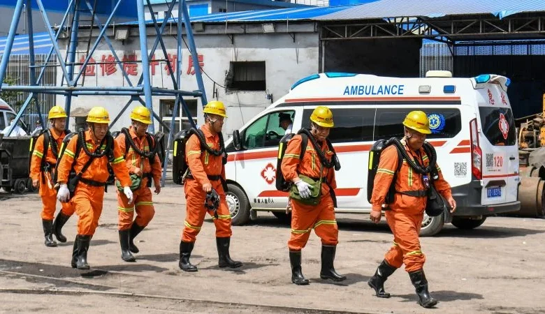 China’s worst coal mining blast in over a decade kills 82