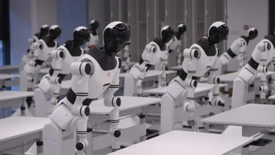 Chinese court rules firms can’t lay off workers on AI grounds