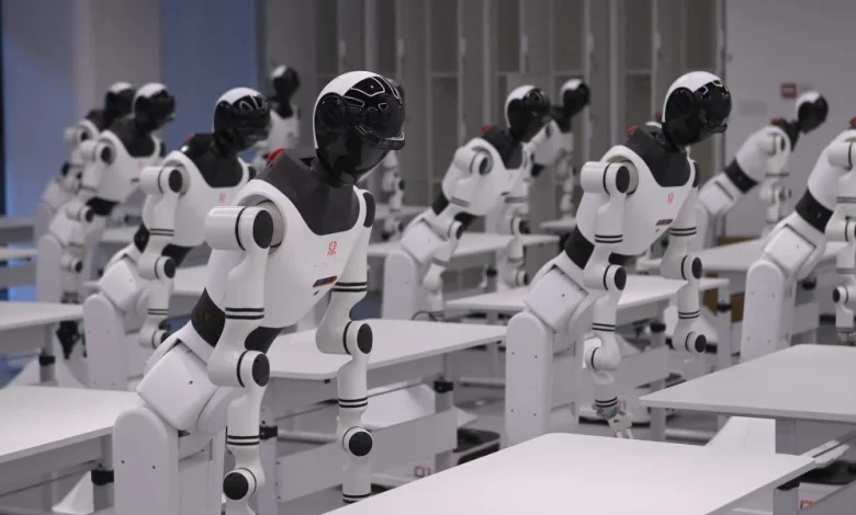 Chinese court rules firms can’t lay off workers on AI grounds