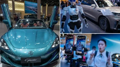 Chinese-made cars keep coming to California as Congress considers crackdown