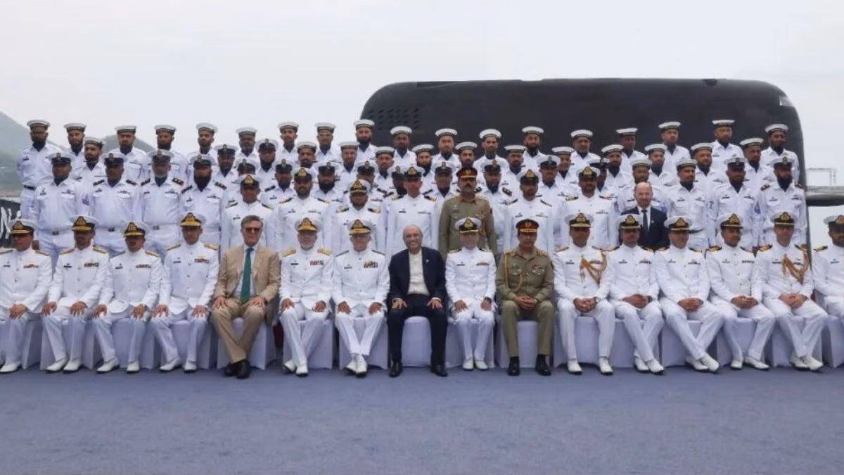 Chinese say Beijing-Islamabad submarine deal will shake Indian Ocean. ‘Modi unable to sleep’