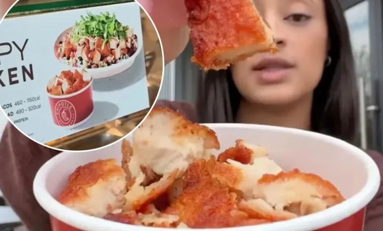 Chipotle is testing crispy chicken — and fans want it nationwide