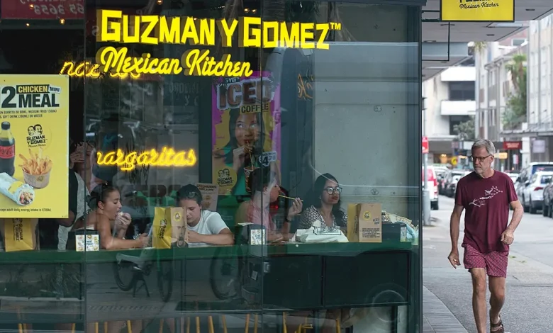 Chipotle rival Guzman y Gomez Mexican Kitchen closes all US restaurants