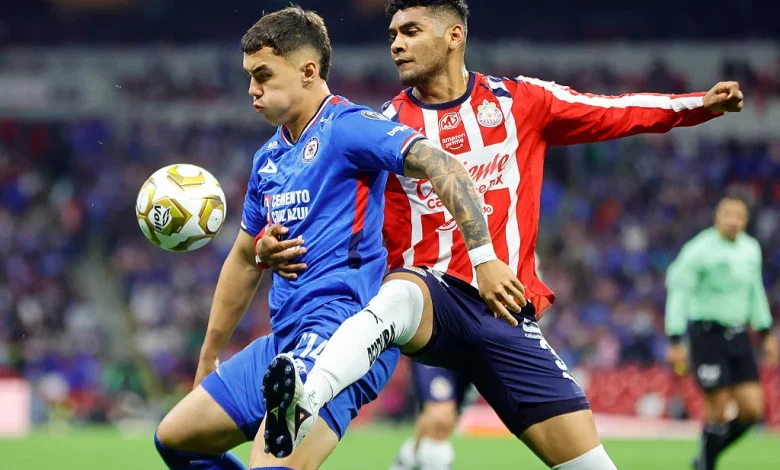 🚨 Chivas - Cruz Azul line-ups confirmed
