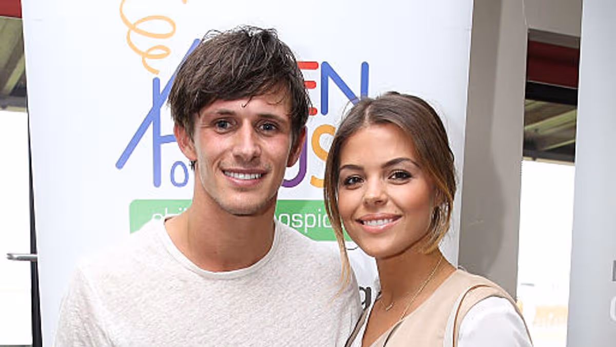 Chloe Lewis breaks silence with heartbreaking tribute after ex Jake Hall's tragic death