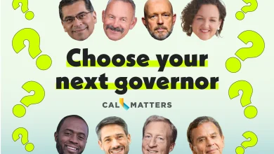 Choose your next governor