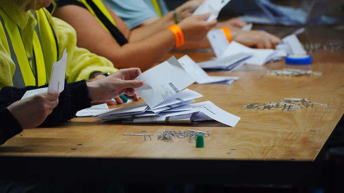 Chorley local election results 2026 in full