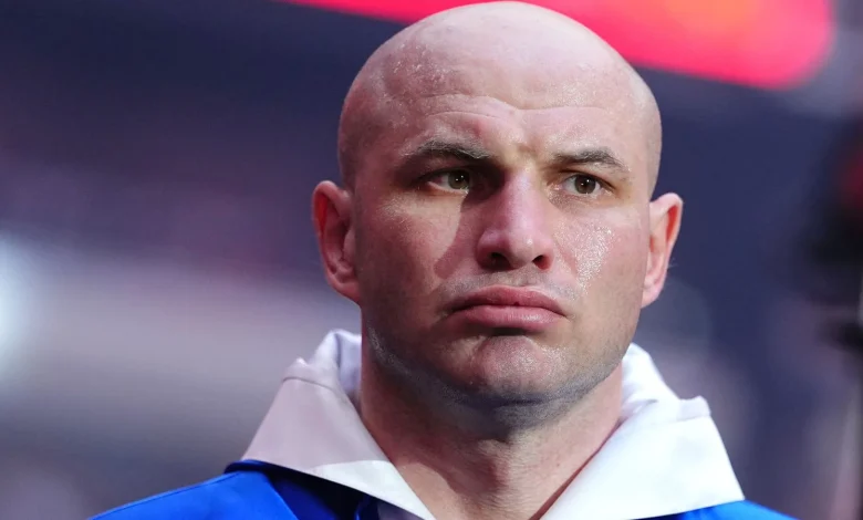 Chris Billam-Smith vs Ryan Rozicki: Heavyweight Olympian Ivan Dychko returns as Zuffa Boxing announce full bill
