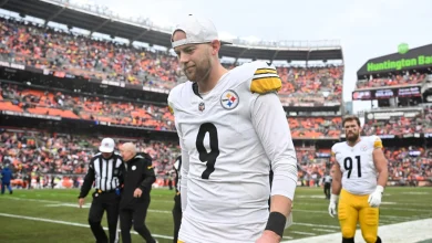 Chris Boswell agrees to four-year extension with Steelers
