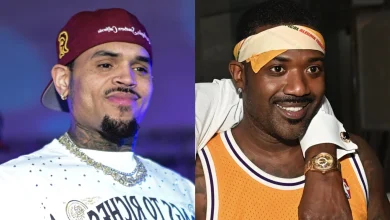 Chris Brown Tells Ray J Not To Get "Whooped," He K.O.s (WATCH)