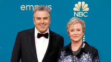 Chris Knight 'wasn't ready' for 'Brady Bunch' romance with Eve Plumb