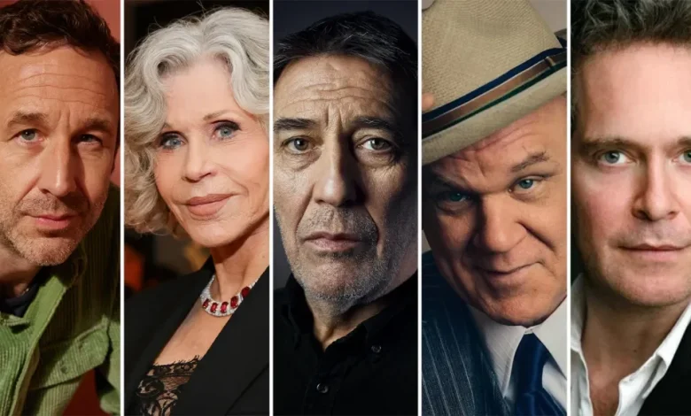 Chris O’Dowd, Jane Fonda, Ciarán Hinds, John C Reilly & Tom Hollander Leading Terry George Political Thriller ‘Ceasefire’ About Northern Ireland Peace Process; Bankside Launches For Cannes Market