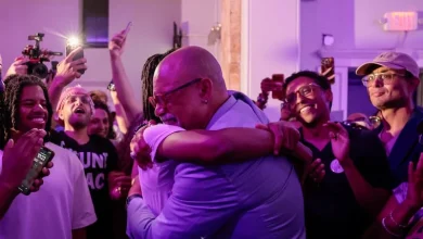 Chris Rabb’s election marked a big night for Philly progressives — and a rebuke of the Democratic establishment