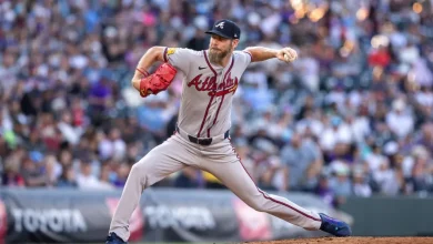 Chris Sale starts as Braves look for two wins in a row over Marlins