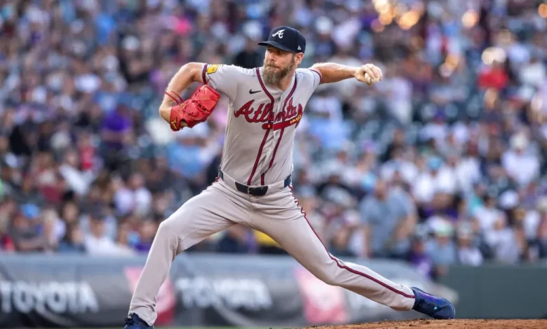 Chris Sale starts as Braves look for two wins in a row over Marlins
