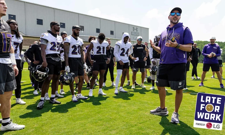 Chris Simms Sees Return to Form for Ravens Defense Under Jesse Minter