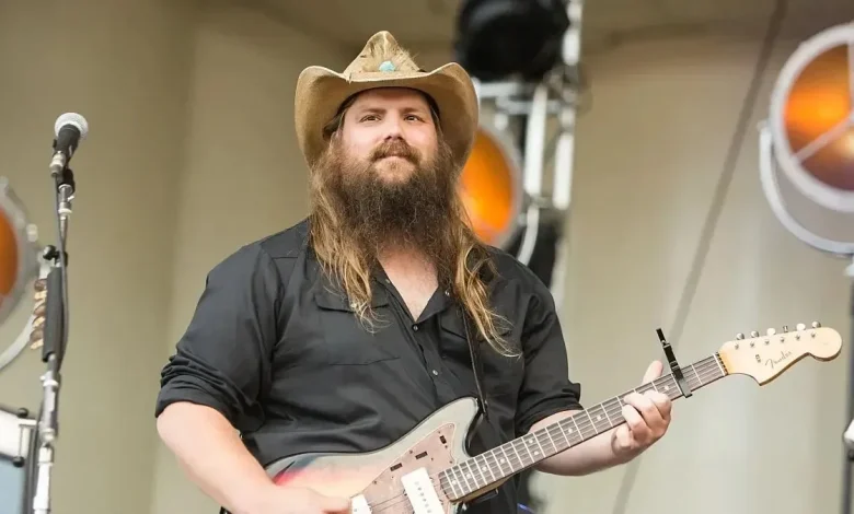 Chris Stapleton to Kick Off 2026 "All-American Road Show" Tour