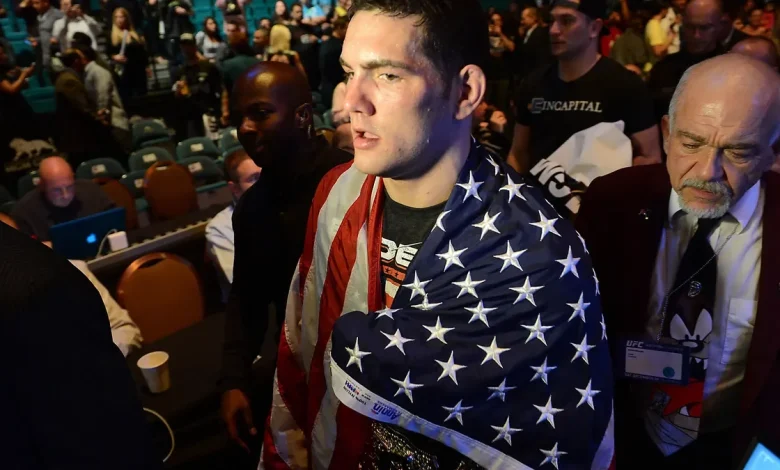 Chris Weidman 'caught off guard' by UFC Hall of Fame induction