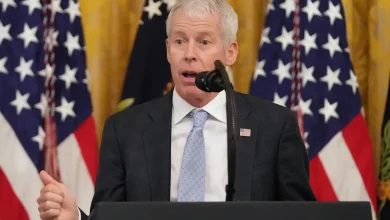 Chris Wright: ‘I don't know the future of gas prices'